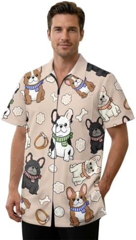 Funny Print Barber Jackets & Smocks - Image 2