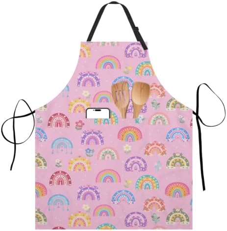 Art Apron with Pocket for Women Men - Image 2