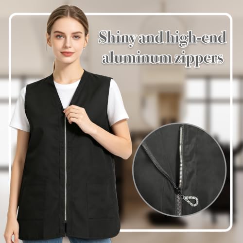 Stylist Vest Salon for Women & Men - Image 4
