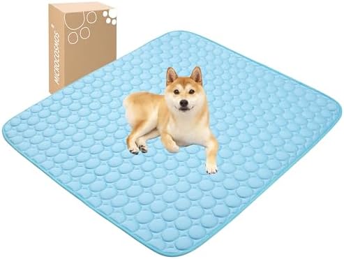 MICROCOSMOS Summer Cooling Mat & Sleeping Pad- Water Absorption Top, Materials by MICROCOSMOS