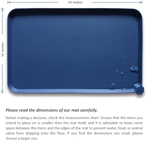 Hoki Found Silicone Pet Food Mats - Image 5