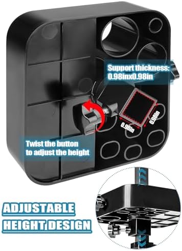 Kalolary Portable Dog Grooming Tool Holder - Image 4