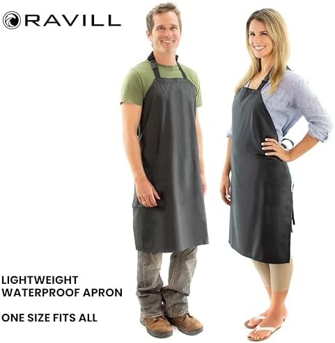 Ravill Waterproof Aprons For Men and Women - Image 6