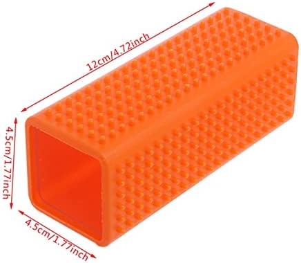 FOMIYES 2pcs Silicone Brush Household Tool - Image 5