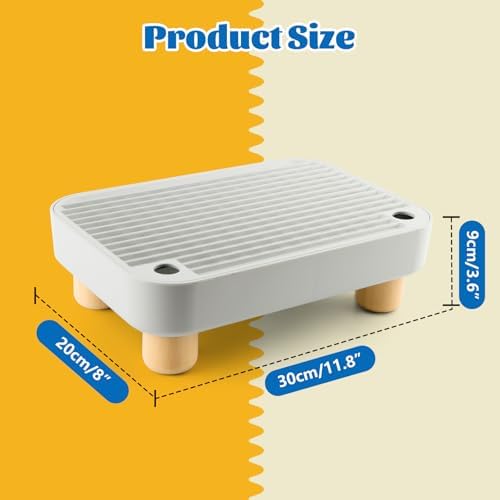Litter Box Step, Cat Litter Ramp Catcher - Image 2