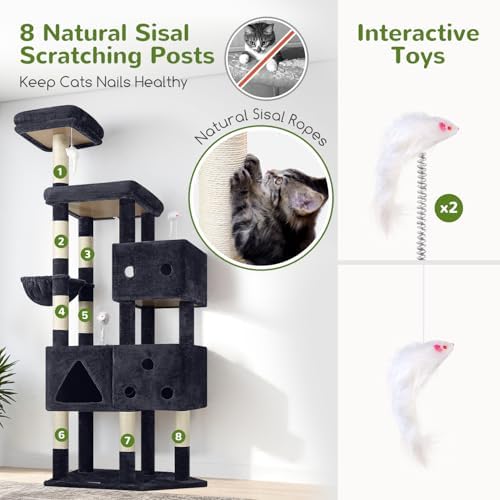 Globlazer Extra Large Cat Tower - Image 6
