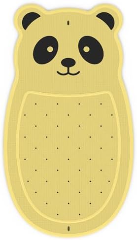 Safe Bath Solution, Bathtub Mat Non Slip by JOYCANO