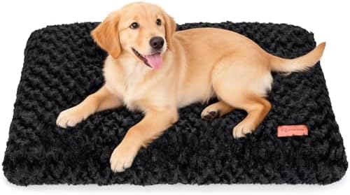 Dog Bed Crate Pad by ULIGOTA