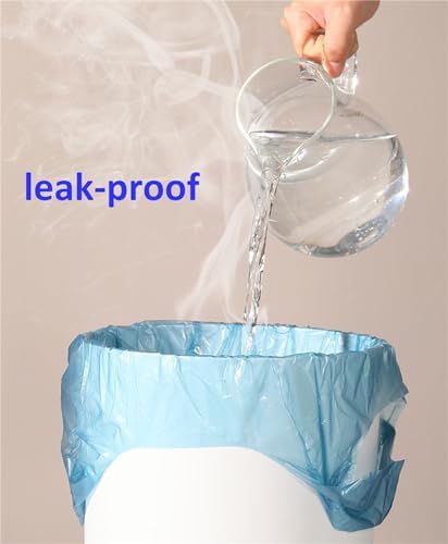 100pcs Small Trash Bags 17.82x24.8 inch - Image 5