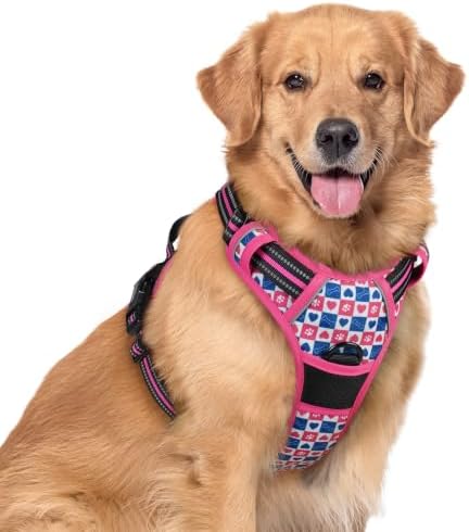 rabbitgoo Dog Harness, No Pull for Large Dogs by rabbitgoo