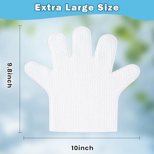 60Pcs Hypoallergenic Pet Glove Wipes - Image 2