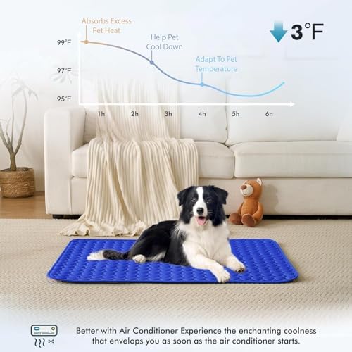 MICROCOSMOS Summer Cooling Mat & Sleeping Pad- Water Absorption Top, Materials - Image 2