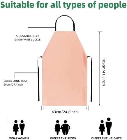Heavy Duty Waterproof Apron - Image 4