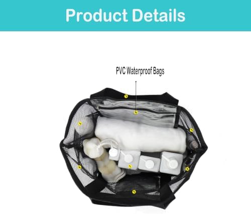 1Pcs Horse Grooming Bag Durable Horse Tool Bag - Image 3