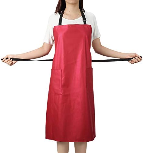 Waterproof Rubber Adjustable Dishwasher Apron - Image 2