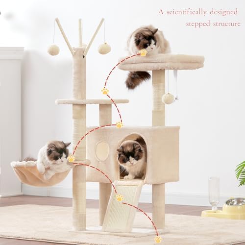 Hey-brother Cat Tree Tower - Image 3