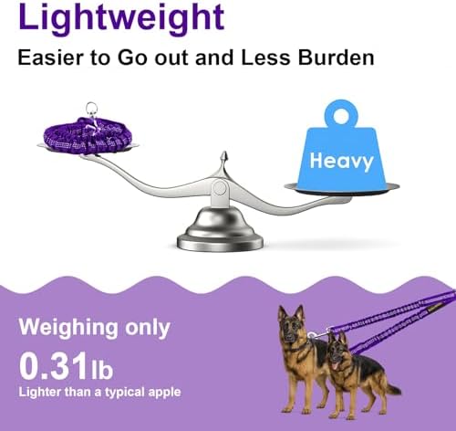 MingXpet 2 Dog Leash, Dog Leash - Image 6