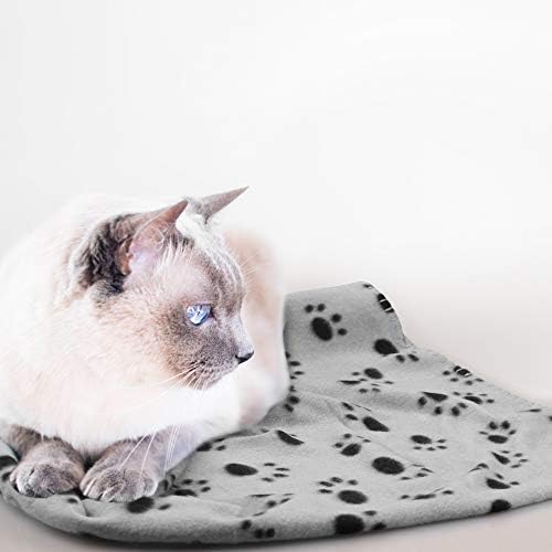 Comsmart Dog Blankets, 6 Pack Fleece Pet Blankets, 24x28 Inches - Image 6