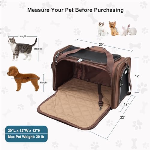 EliteField Deluxe Soft Pet Carrier - Image 6