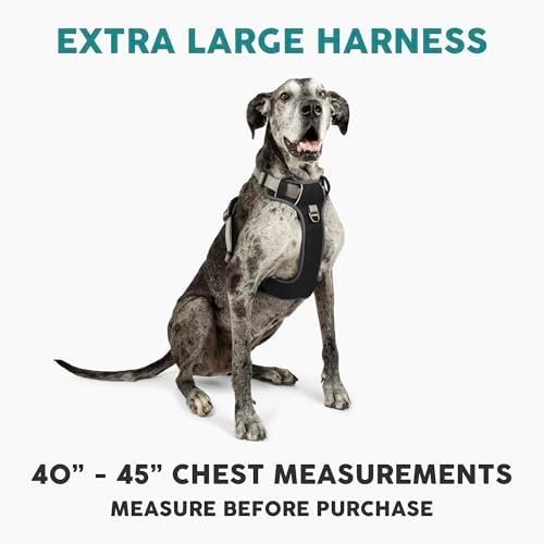 Embark No Pull Dog Harness, Reflective Adjustable Training Vest, No Choke - Image 2