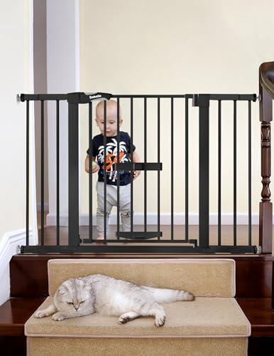 Babelio Extra Wide Dog Gate by BABELIO