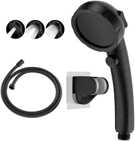 KAIYING RV & Camper High Pressure Handheld Shower Head by KAIYING