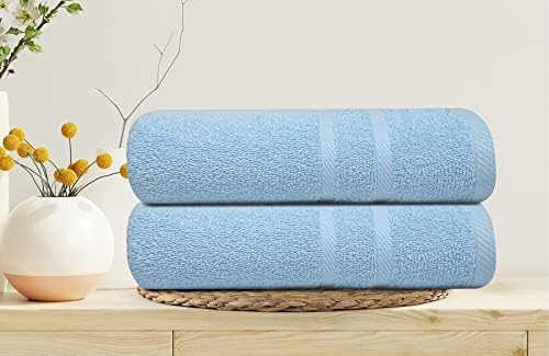 Looperry 6 Pack Small Bath Towel Set - Image 5