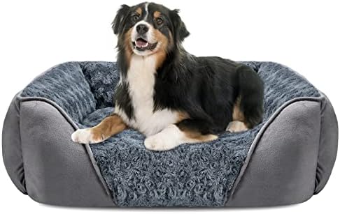 INVENHO X-Large Dog Bed for Large, Small Dogs by INVENHO