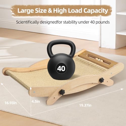 Cat Scratcher Bed - Image 2
