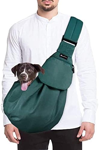 Lukovee Pet Sling, Puppy Small Pet Cat Carrier by Lukovee