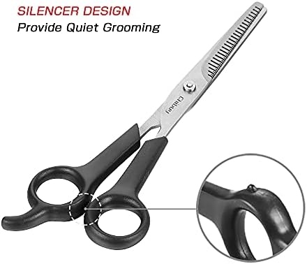 Professional Pets Grooming Scissors Set Stainless Steel Dog Eye scissors - Image 3