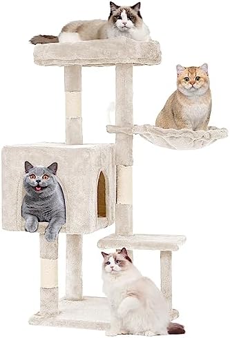 FDW 37.8 inch Cat Tree Cat Tower by FDW