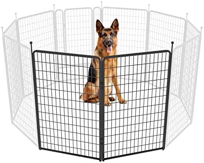 FXW Rollick Dog Playpen, Yard & RV Camping, 2 Panels by FXW