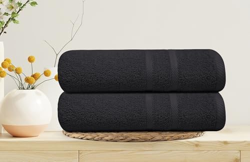 Looperry 6 Pack Small Bath Towel Set - Image 5