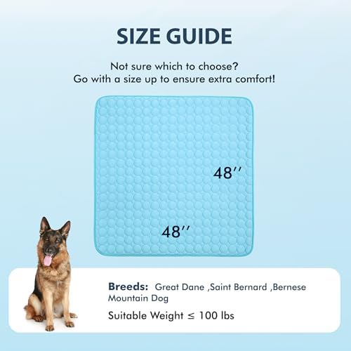 MICROCOSMOS Summer Cooling Mat & Sleeping Pad- Water Absorption Top, Materials - Image 7