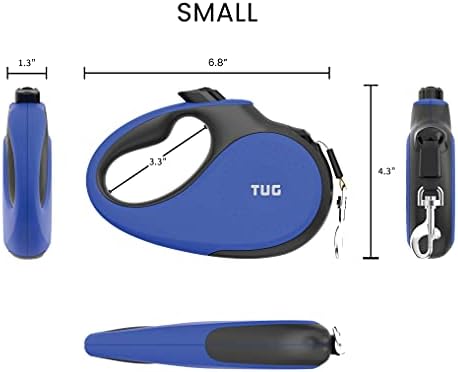 TUG Original Retractable Dog Leash, 16 ft - Image 3