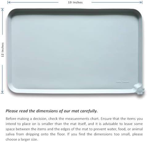 Hoki Found Silicone Pet Food Tray - Image 5