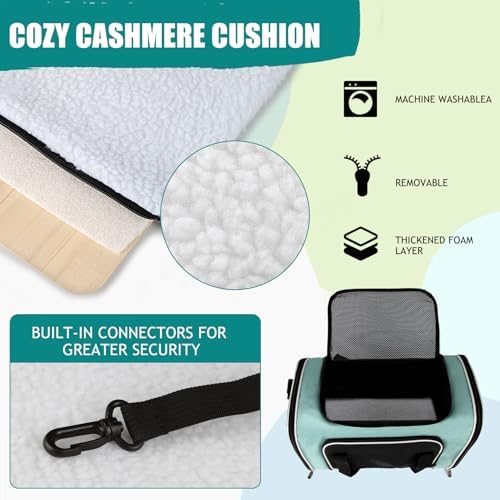Top tasta Dog Cat Carrier Pet Carriers - Image 4