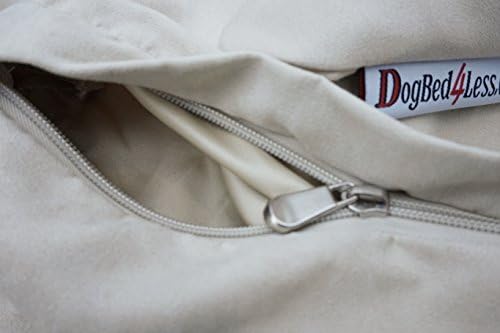 Dogbed4less Extra Large True Orthopedic Gel Memory Foam Dog Bed - Image 6