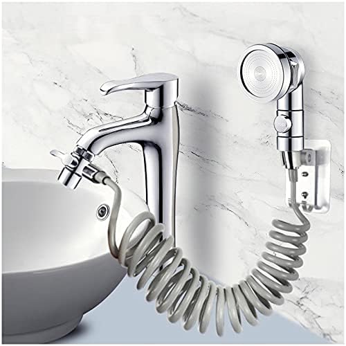Sink Faucet Hose Sprayer Attachment handheld Sink Sprayer by Chirsbaber