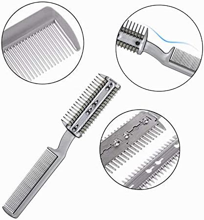 2Pcs Razor Comb for Dogs Cats - Image 5
