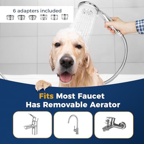 KLLEYNA Shower Head Hose Attachment - Image 5