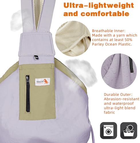 Dog Carrier Sling, Dog Carriers - Image 2