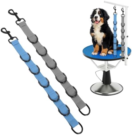 Pet Dog Grooming Loops, Adjustable Nylon Table Arm Extender Belly Strap by Unknown