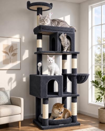 Globlazer S72 Heavy Duty Cat Trees by Globlazer