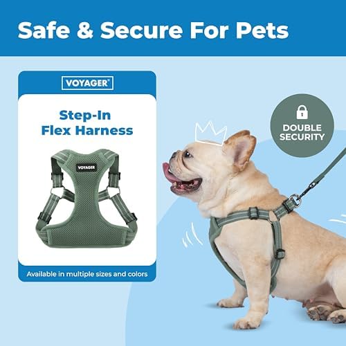 Voyager Step-in Flex Adjustable Dog Harness - Image 5