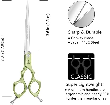 HASHIMOTO Ultralight Dog Cutting Scissors - Image 2