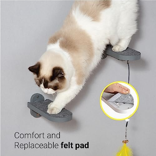 SVD.PET 3-Pack Cat Steps, Climbing Stairs - Image 2
