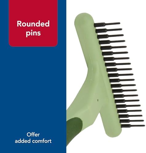 Coastal Pet Safari Double Row Undercoat Rake - Image 5