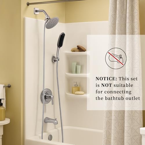 G-Promise 3Mode Dog Shower Attachment - Image 6